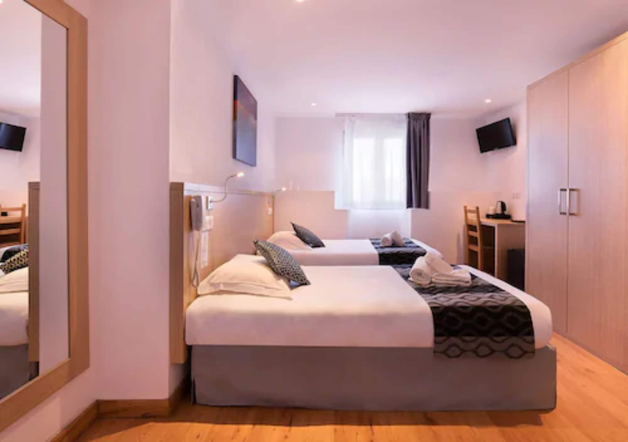 Holzer II Hotell Porto-Vecchio  Exteriör bild
