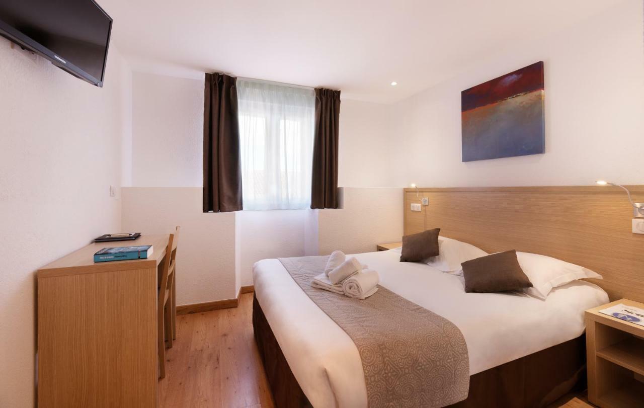 Holzer II Hotell Porto-Vecchio  Exteriör bild