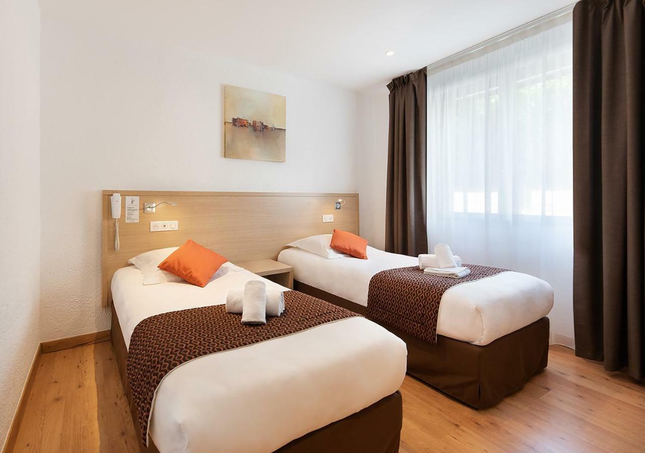 Holzer II Hotell Porto-Vecchio  Exteriör bild